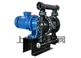 DBY-碳鋼電動(dòng)隔膜泵產(chǎn)品手冊下載