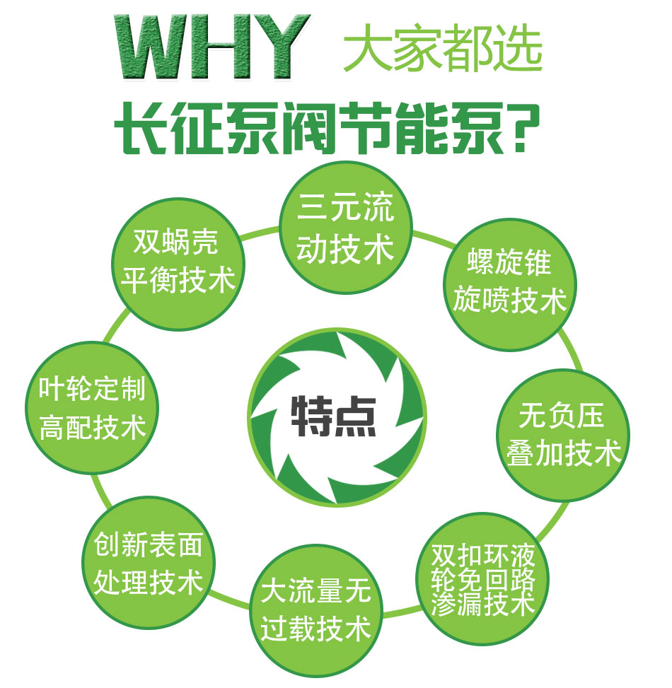 WTP節(jié)能泵產(chǎn)品簡介