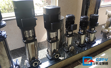 多級(jí)離心泵