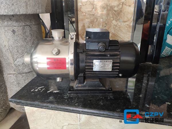 多級(jí)離心泵