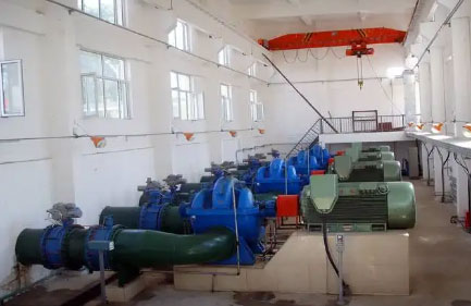 循環(huán)水泵如何故障排除？